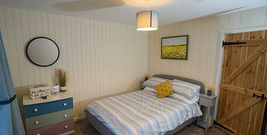 Bedroom - Sunray holiday cottage