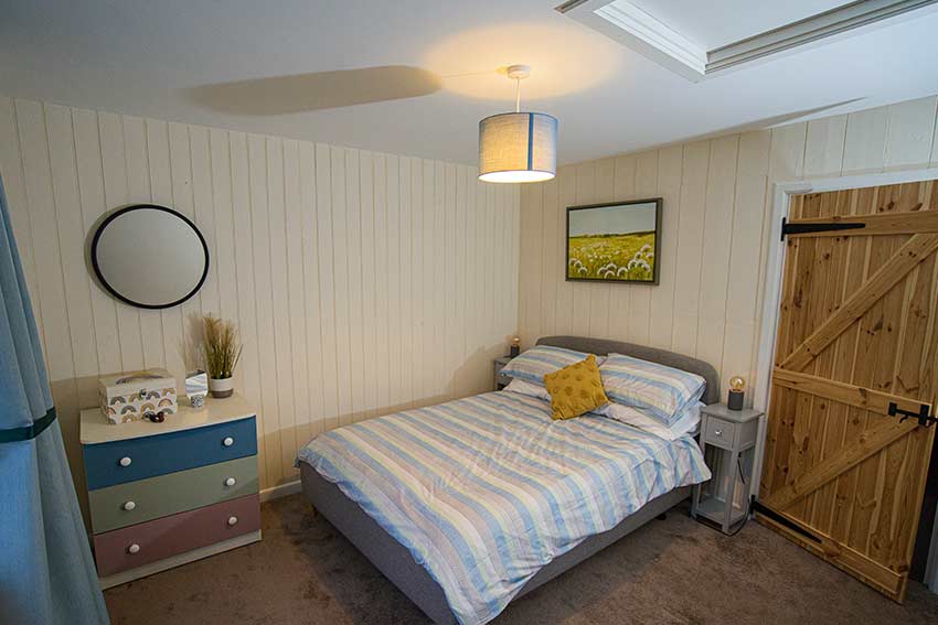 Bedroom - Sunray holiday cottage